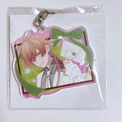 オランピアソワレ5thAnniversary アクリルチャーム 缶バッジ オランピアソワレ5thAnniversary アクリルチャーム 缶バッジ