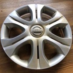 安藤仁久専用　日産ノート（E12系）純正アルミホイール　4本セット 安藤仁久専用 日産ノート（E12系）純正アルミホイール 4本セット