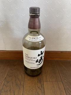 山崎 シングルモルトウイスキー 1923年製造