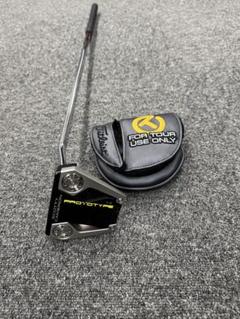 100本限定　スコッティキャメロン　プロトタイプ　メンズゴルフパター　右利き用 Scotty Cameron - ☆ 100本限定☆ クラシック X プロトタイプ