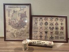 ONE PIECE ポスターセット THOUSAND SUNNY