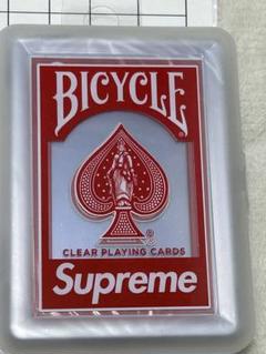 Supreme トランプ　2個セット Supreme トランプ 2個セット