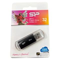SP USB 2.0 フラッシュドライブ ULTIMA U02 32GB