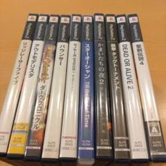 プレステ２ソフト１０本おまとめ 聖剣伝説４は未開封