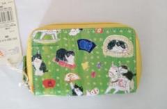 和　マンハッタナーズ　ネコ　猫　ねこ　カードケース　新品　未使用