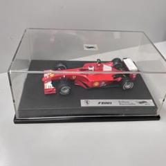 ホットウィール　F1-2000　シューマッハ ホットウィール 1/18 F1-2000 #3 マルボロ仕様 シューマッハ