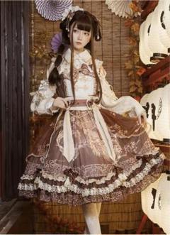 A/P Le petit fleuristeⅡ型JSK+KCセット 未使用 A/P Le petit fleuristeⅡ型JSK+KCセット 未使用 | Shop at