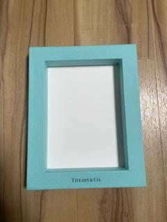 Tiffany&Co. フォトフレーム ティファニー 写真立て 箱袋付き Tiffany & Co. - ティファニー 写真立て&フレーム 新品未使用の