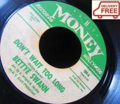 9【ノーザンソウル/US原盤】Bettye Swann/モッズ/mods