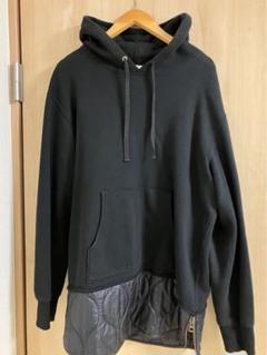 【最終値下】MISTER GENTLEMAN 切替 プルオーバーパーカーのサムネイル