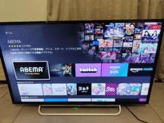 値下げ！SONY　BLAVIA フルハイビジョン40インチ　中古不具合なし b00483i7u0.jpg
