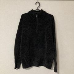 専用 最終お値下げ ニット SERACE】Oversize openwork sheer knit / オーバーサイズ透かし