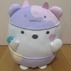 すみっコぐらし おばけのナイトパーク しろくま 一番くじ