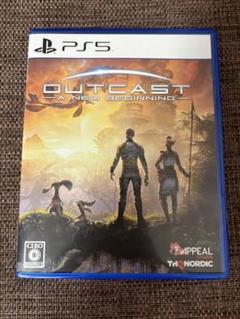 Outcast PS5 アウトキャスト 新たなる始まり