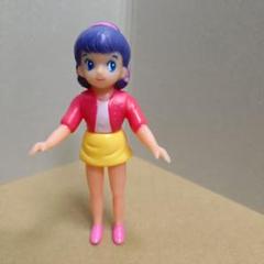 バンダイ ひみつのアッコちゃん ミニソフビ Amazon.co.jp: ひみつのアッコちゃん あつまれアッコちゃん
