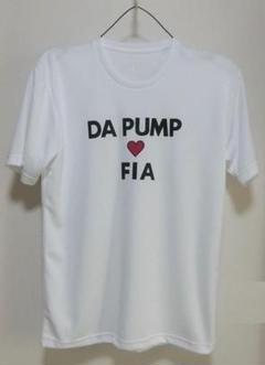 DA PUMP FIA Tシャツ