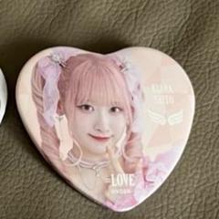 イコラブ 齋藤樹愛羅 缶バッジ 魔法少女 - メルカリ