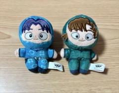 忍たま乱太郎 善法寺伊作 摂津のきり丸 ほわぬい