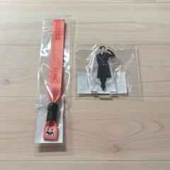 GENIC 増子敦貴　アクリルスタンド　セット GENIC 増子敦貴 ミニアクリルスタンド リボンバンド if - メルカリ