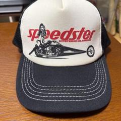 ☆大人気☆HYSTERIC GLAMOUR SPEEDSTER メッシュキャップ