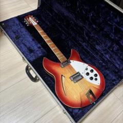 Rickenbacker 330 レアカラー ブラウンサンバースト 楽器・機材