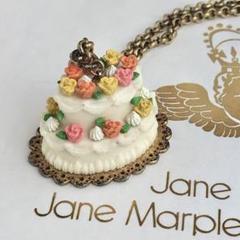 レア♡ジェーンマープル　Jane marple 天使 ハート ネックレス 時計 楽天市場】【中古】 Jane Marple / 天使ネックレス ジェーン