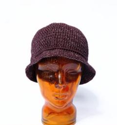 帽子 tento Drawcode hat [burgundy] Loafer Logo Dad Hat - Burgundy