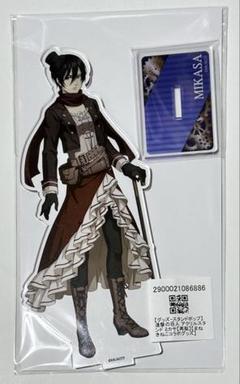 進撃の巨人 まねきねこ スチームパンク アルミン アクリルスタンド アクスタ TVアニメ『進撃の巨人』 ミニキャラアクリルスタンド スチーム