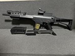 ポ*ド様 東京マルイ 次世代電動ガン G36K 外装カスタム AIRSOFT97 本店通販部 / 【カスタム】東京マルイ 次世代電動ガン