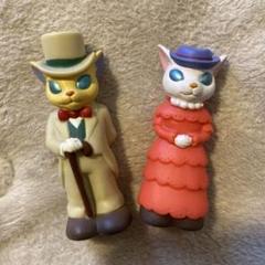 アニメージュとジブリ展　刺繍ブローチ　バロン＆ルイーゼ　耳をすませば　tamao 楽天市場】ジブリ グッズ 耳をすませば 刺繍めがねケース バロン