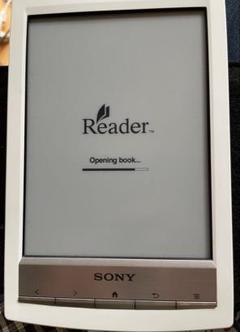 SONY - 『新品未使用』SONY電子書籍Reader Amazon | ソニー(SONY) 電子書籍リーダー Wi-Fiモデル Reader
