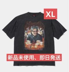 NETFLIX 地面師たち ハリソン山中グラフィックTシャツ NETFLIX 地面師たち Original Graphic SS Tシャツ - メルカリ