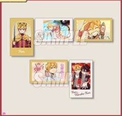 地縛少年花子くん ミニブロマイド5枚 9種セット くじ引き堂 オンラインくじ 地縛少年花子くん オンラインくじ くじ引き堂 ミニブロマイド 5