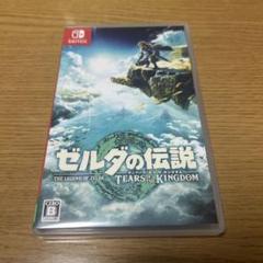 ゼルダの伝説 ティアーズ オブ ザ キングダム
