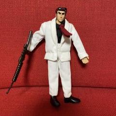 ゴルゴ13 フィギュア セット　　眉毛 スナイパー 限定 希少品 ゴルゴ13 歯がゆい フィギュアコレクション 疾走 フィギュア
