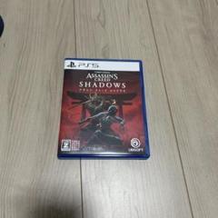 Assassin's Creed: Shadows PS5
