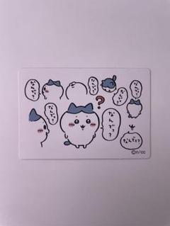 なんでェ？ハチワレグッズ4点セット ☆ちいかわ ハチワレ グッズ セット オマケ付き☆