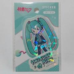 初音ミク ステッカー シール ボカロ かわいい