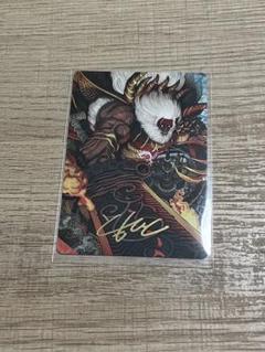 【送料無料】ブラスカの究極召喚　イラストコレクション　FF MTG