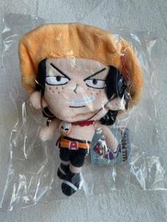 ONE PIECE エース ボールポーチ