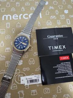 TIMEX Q ファルコンアイ TICTAC限定 TW2T80800 - メルカリ