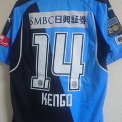 MORELIA　中村憲剛　Tシャツ 2025年最新】中村憲剛 シャツの人気アイテム - メルカリ