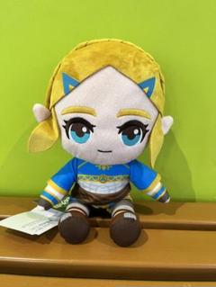 ゼルダの伝説 ティアーズ オブ ザ キングダム Lぬいぐるみ