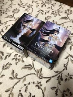オーバーロード フィギュア アルベド ２体セット OVERLORD ALBEDO