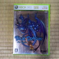 XBOX360ソフト　ブルードラゴン