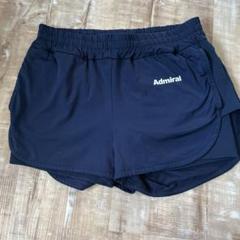 Admiral ネイビー ハーフパンツ