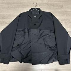 ISSEY MIYAKE immen HIDING ジャケット ブラック HIDING Jacket Black – ISSEY MIYAKE EU