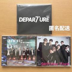【匿名配送】IMP. CD3枚セット DEPARTURE BAMBOO