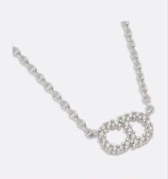2025年最新】dior ネックレス 並行輸入品の人気アイテム - メルカリ