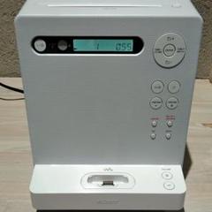 送料無料ソニーCDレシーバーHCD-V3 ステレオコンポ本体のみ スピーカー無し